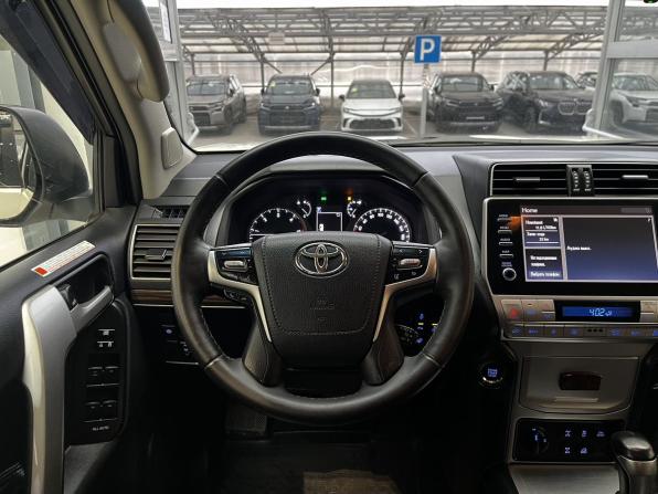 Toyota Land Cruiser Prado 150 Series Рестайлинг 3 с пробегом 2020 года, цена 5 915 000 рублей, 200000 км, внедорожник, Автокод Объявления