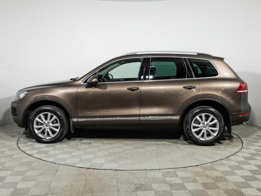 Volkswagen Touareg II Санкт-Петербург  - изображение 8