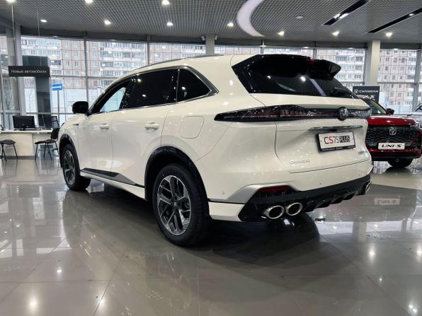 Новый Changan CS75 Plus IV 2025 года, цена 4 249 900 рублей, внедорожник, Автокод Объявления