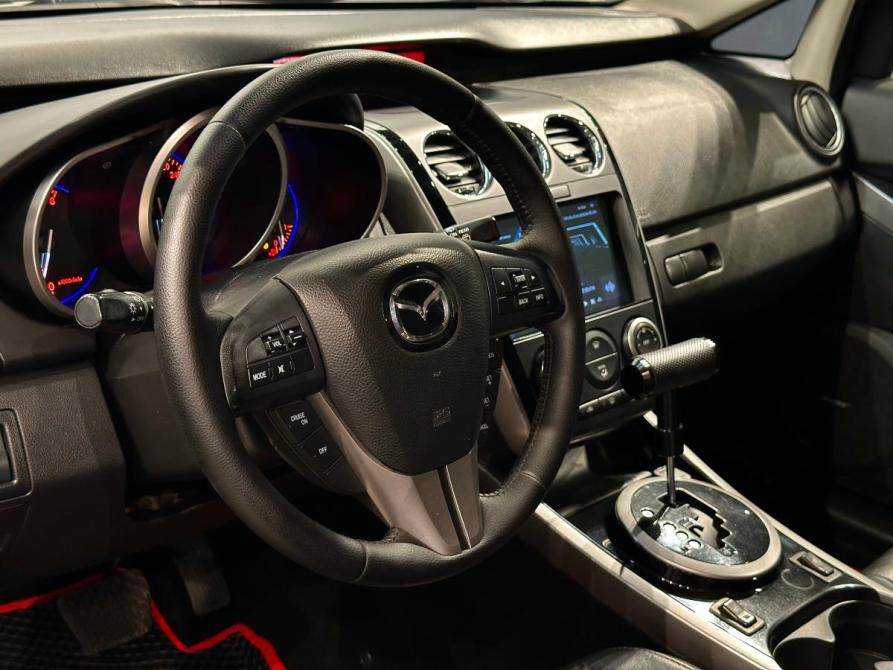 Mazda CX-7 I Рестайлинг Краснодар  - изображение 18