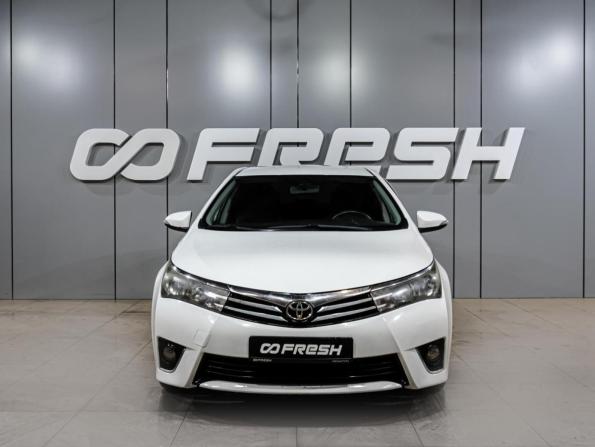 Toyota Corolla XI (E160 E170 E180) с пробегом 2014 года, цена 1 149 000 рублей, 163166 км, седан, Автокод Объявления