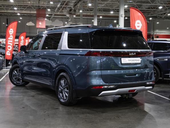 Kia Carnival IV с пробегом 2021 года, цена 3 825 989 рублей, 86443 км, минивэн, Автокод Объявления