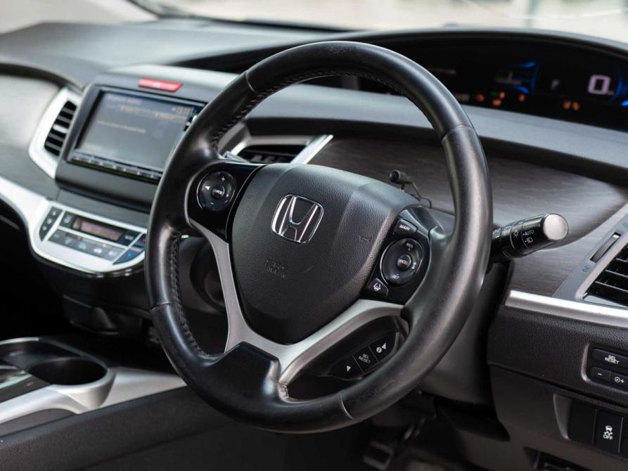 Honda Jade I Новосибирск  - изображение 11