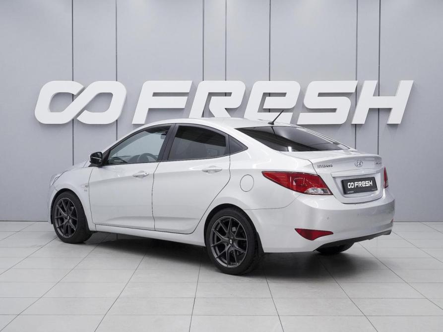 Hyundai Solaris I Рестайлинг Ростов-на-Дону  - изображение 2