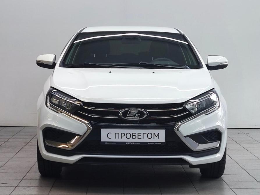 Lada (ВАЗ) Vesta I Рестайлинг (NG) Барнаул  - изображение 3