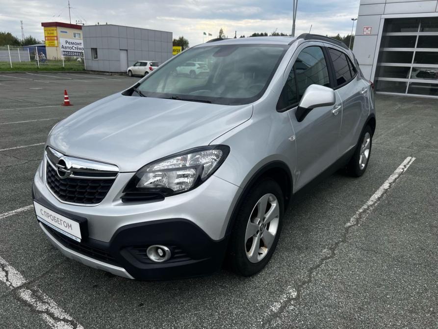 Opel Mokka I Нижний Тагил  - изображение 1