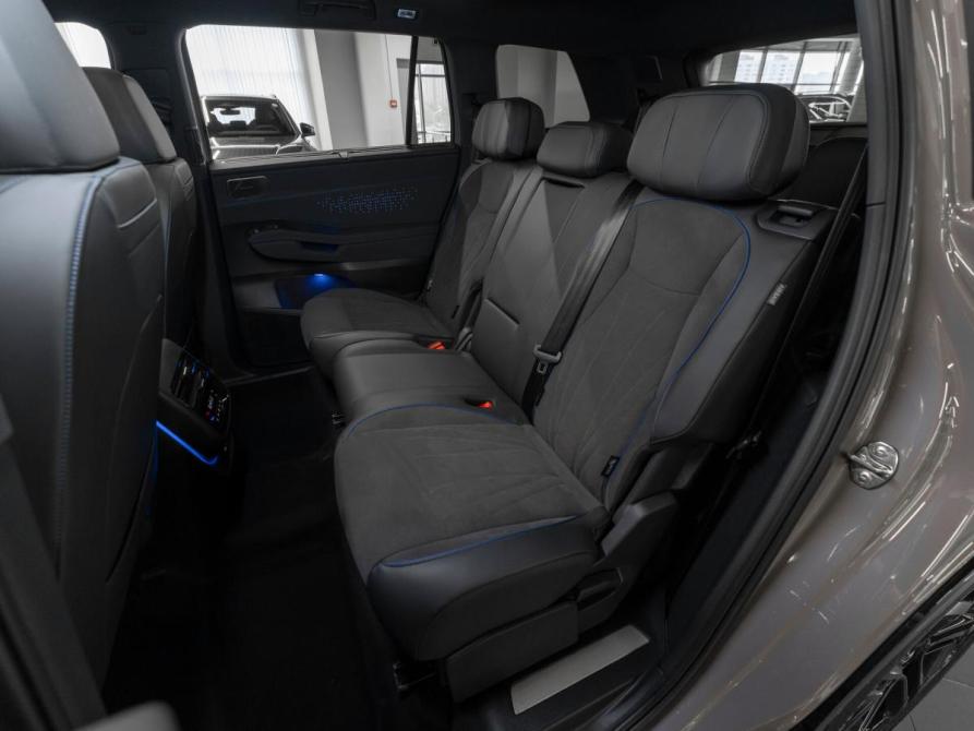 Volkswagen Teramont II (China Market) Москва  - изображение 14