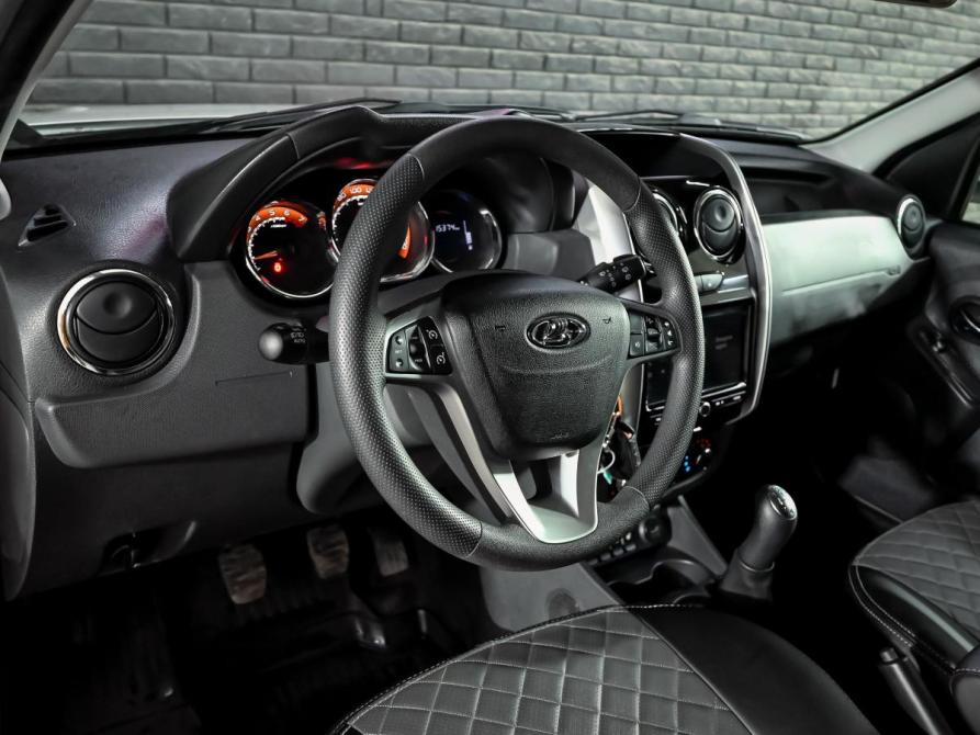 Lada (ВАЗ) Largus I Рестайлинг Екатеринбург  - изображение 12