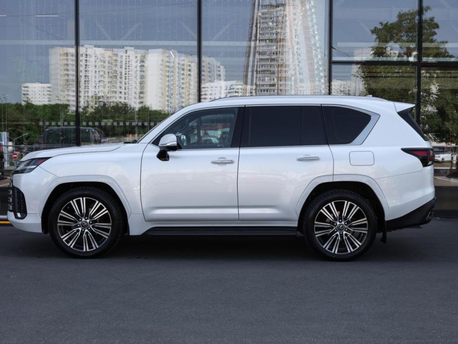 Lexus LX IV Москва  - изображение 9