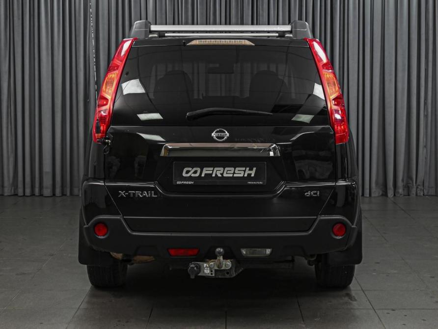 Nissan X-Trail II Ставрополь  - изображение 4