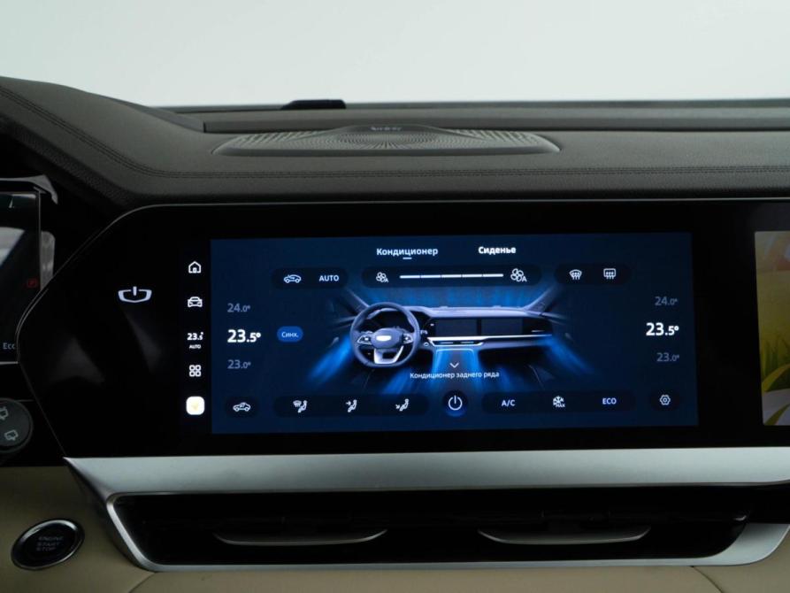 Geely Monjaro I Рестайлинг Москва  - изображение 30