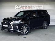 Lexus LX III Рестайлинг 2 Кемерово  - изображение 39