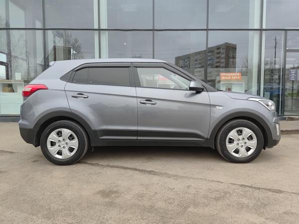 Hyundai Creta I с пробегом 2019 года, цена 1 872 000 рублей, 103509 км, внедорожник, Автокод Объявления