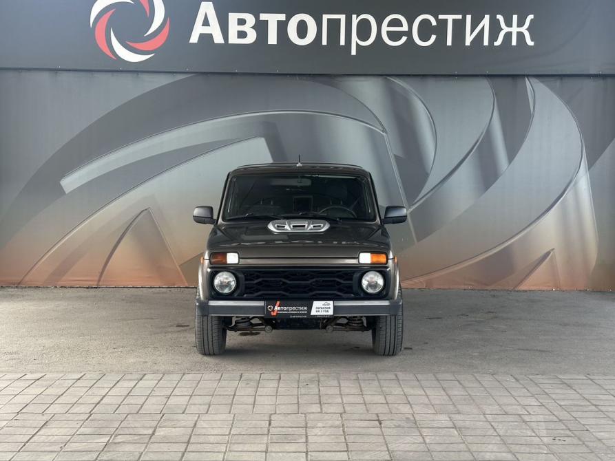 Lada (ВАЗ) 2131 (4x4) I Рестайлинг (2020) Волгоград  - изображение 2