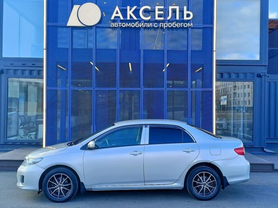 Toyota Corolla X (E140 E150) Рестайлинг Архангельск  - изображение 8