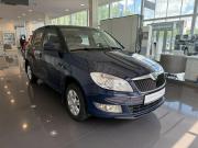 Skoda Fabia II Рестайлинг Подольск  - изображение 26