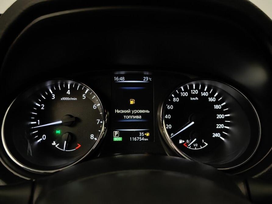 Nissan Qashqai II Рестайлинг Подольск  - изображение 10