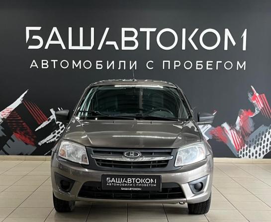 Lada (ВАЗ) Granta I с пробегом 2018 года, цена 590 000 рублей, 90283 км, лифтбек, Автокод Объявления