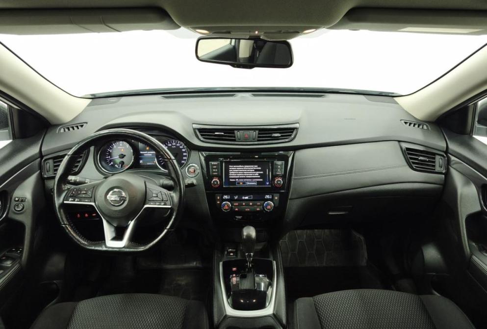 Nissan X-Trail III Рестайлинг Екатеринбург  - изображение 10
