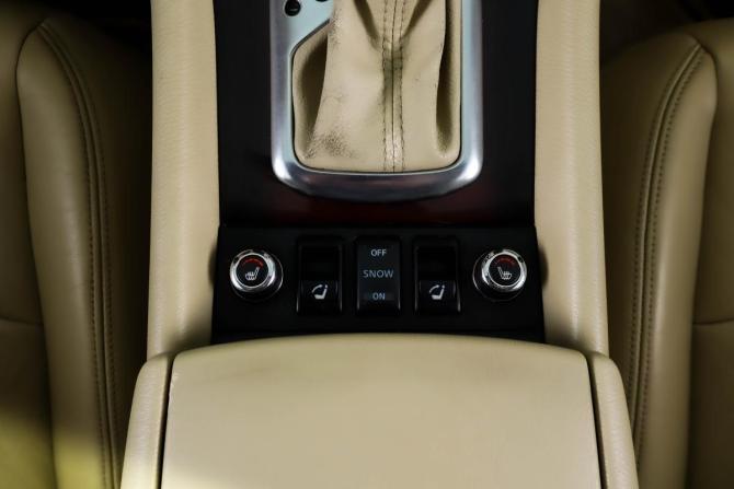 Infiniti EX I (J50) с пробегом 2013 года, цена 1 899 000 рублей, 200855 км, внедорожник, Автокод Объявления