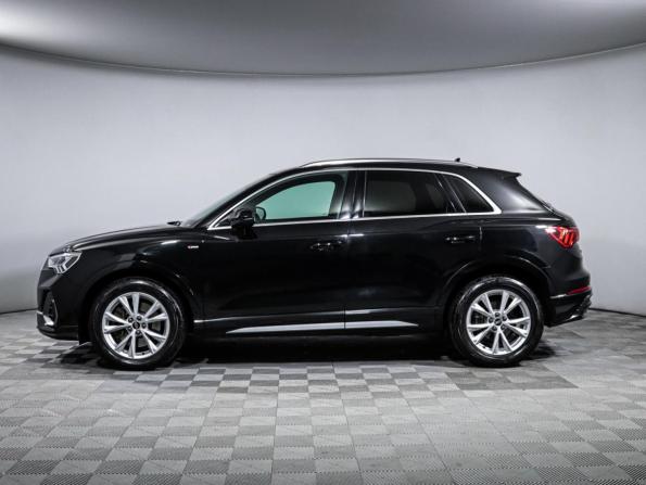 Audi Q3 II (F3) с пробегом 2021 года, цена 4 250 000 рублей, 25600 км, внедорожник, Автокод Объявления