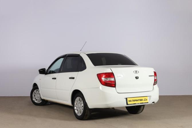 Lada (ВАЗ) Granta I с пробегом 2017 года, цена 699 000 рублей, 64838 км, седан, Автокод Объявления