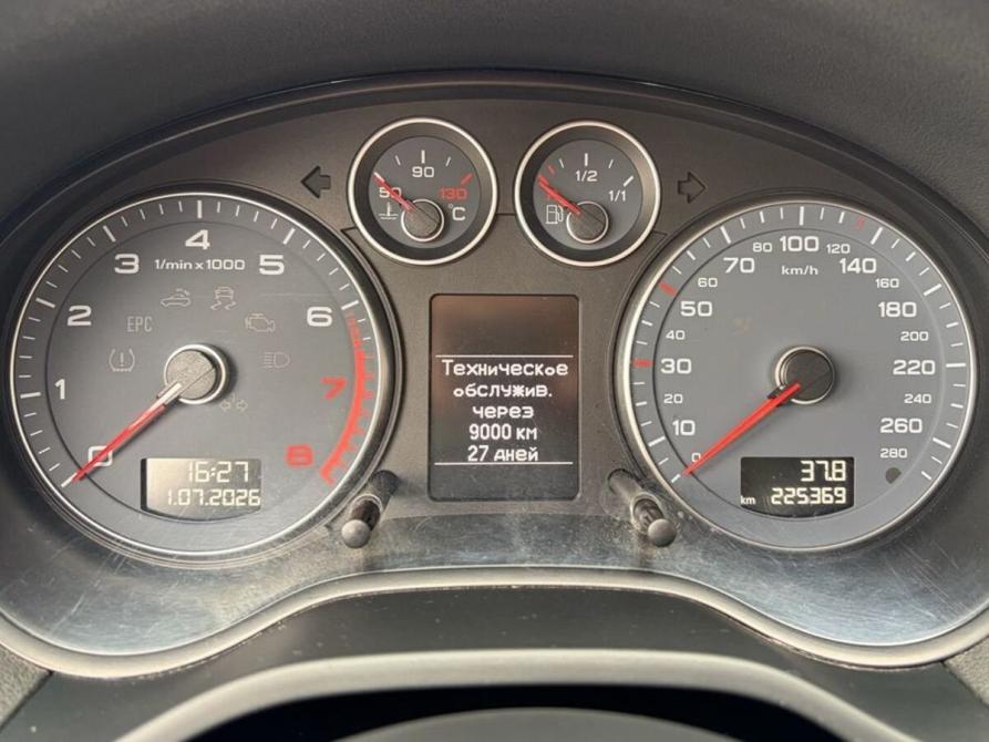 Audi A3 II (8P) Рестайлинг 2 Самара  - изображение 26