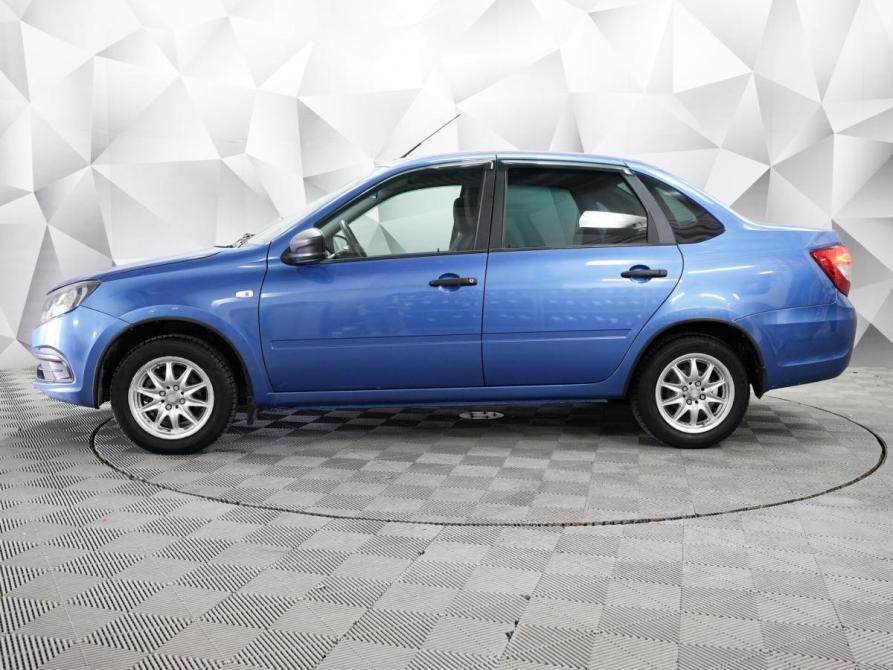 Lada (ВАЗ) Granta I Рестайлинг Ульяновск  - изображение 2
