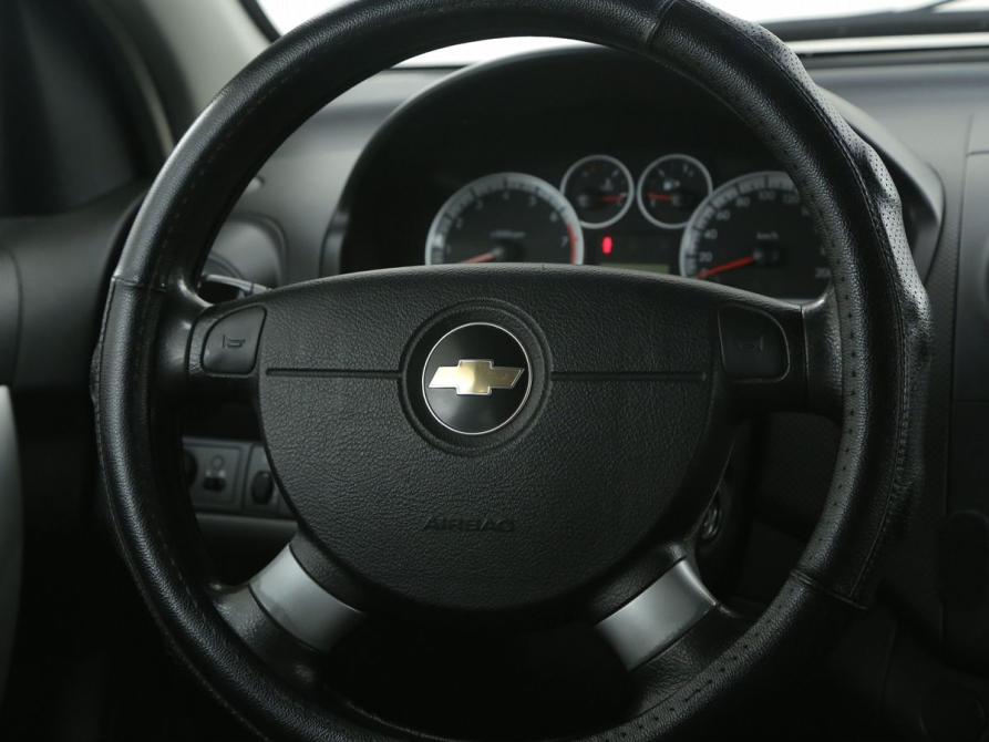 Chevrolet Aveo I Рестайлинг Иваново  - изображение 16