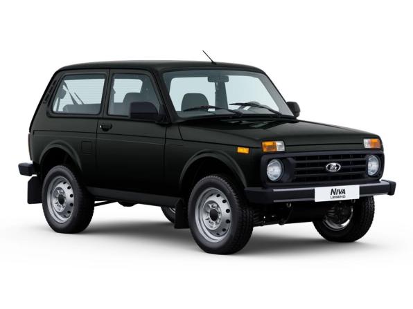 Новый Lada (ВАЗ) Niva Legend 2026 года, цена 1 258 000 рублей, внедорожник, Автокод Объявления