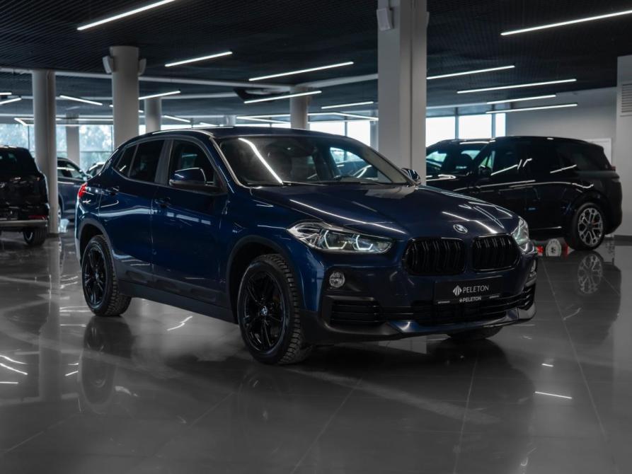 BMW X2 I (F39) Москва  - изображение 2