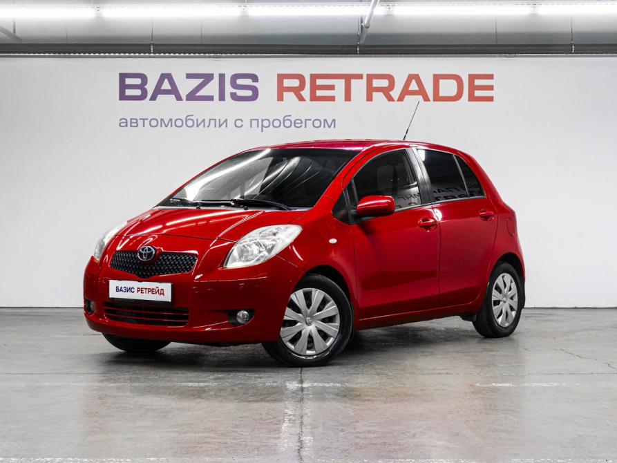 Toyota Yaris II Тюмень  - изображение 1