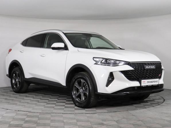 Haval F7x I Рестайлинг с пробегом 2022 года, цена 1 642 000 рублей, 106427 км, внедорожник, Автокод Объявления