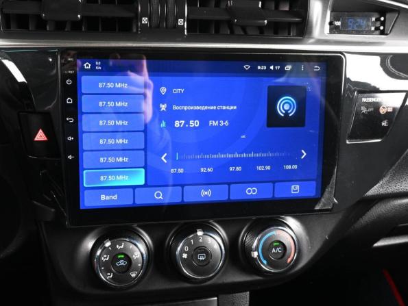 Toyota Corolla XI (E160 E170 E180) с пробегом 2013 года, цена 1 370 000 рублей, 226280 км, седан, Автокод Объявления