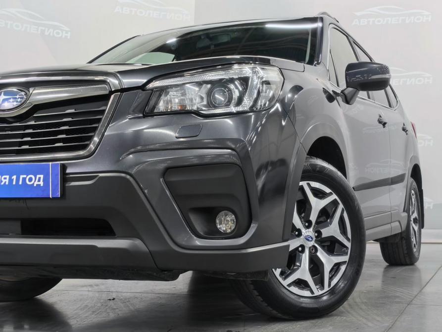 Subaru Forester IV Рестайлинг 2 Новосибирск  - изображение 27