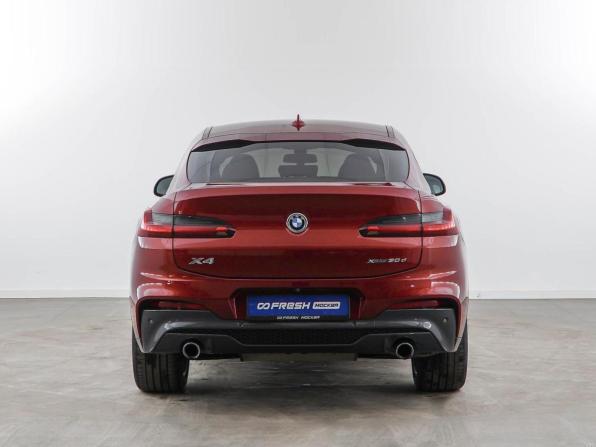 BMW X4 II (G02) с пробегом 2019 года, цена 5 637 444 рубля, 70476 км, внедорожник, Автокод Объявления
