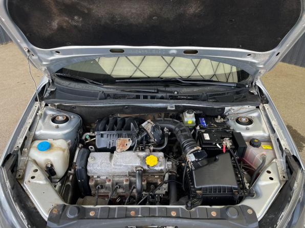 Lada (ВАЗ) Granta I Рестайлинг с пробегом 2019 года, цена 647 000 рублей, 96504 км, седан, Автокод Объявления