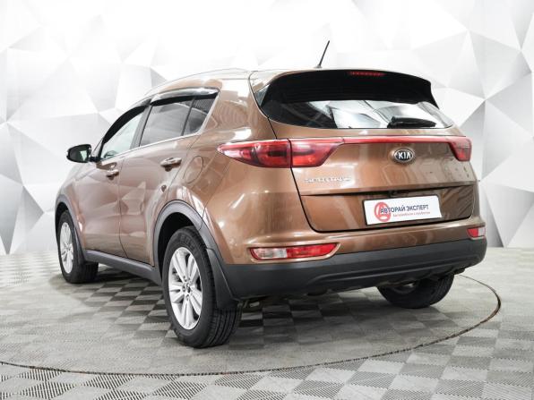 Kia Sportage IV с пробегом 2016 года, цена 1 820 000 рублей, 116098 км, внедорожник, Автокод Объявления