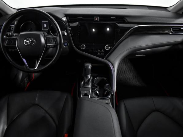 Toyota Camry VIII (XV70) с пробегом 2018 года, цена 2 900 000 рублей, 76449 км, седан, Автокод Объявления