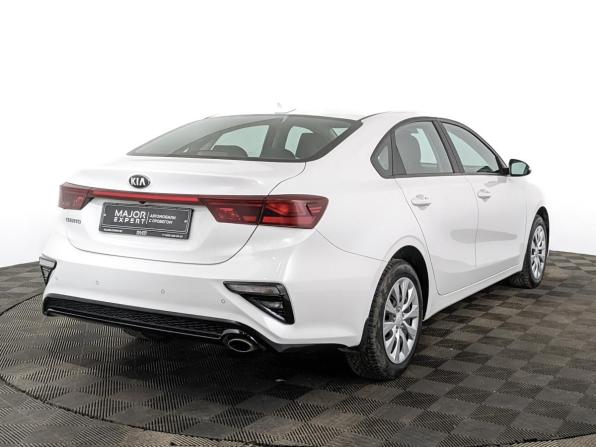 Kia Cerato IV с пробегом 2021 года, цена 2 050 000 рублей, 58208 км, седан, Автокод Объявления