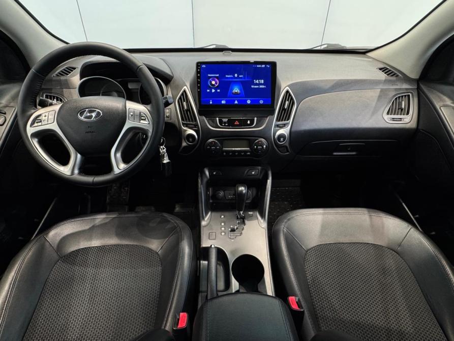 Hyundai ix35 I Волжский  - изображение 17