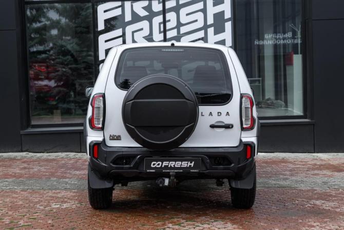 Lada (ВАЗ) Niva Travel I с пробегом 2023 года, цена 980 000 рублей, 103000 км, внедорожник, Автокод Объявления