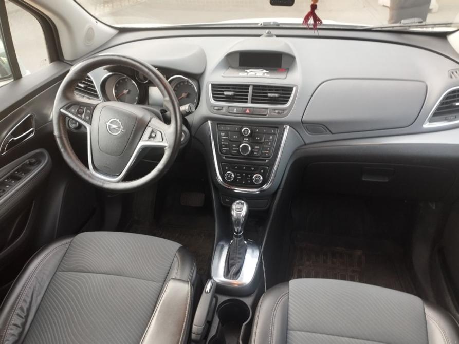 Opel Mokka I Москва  - изображение 4
