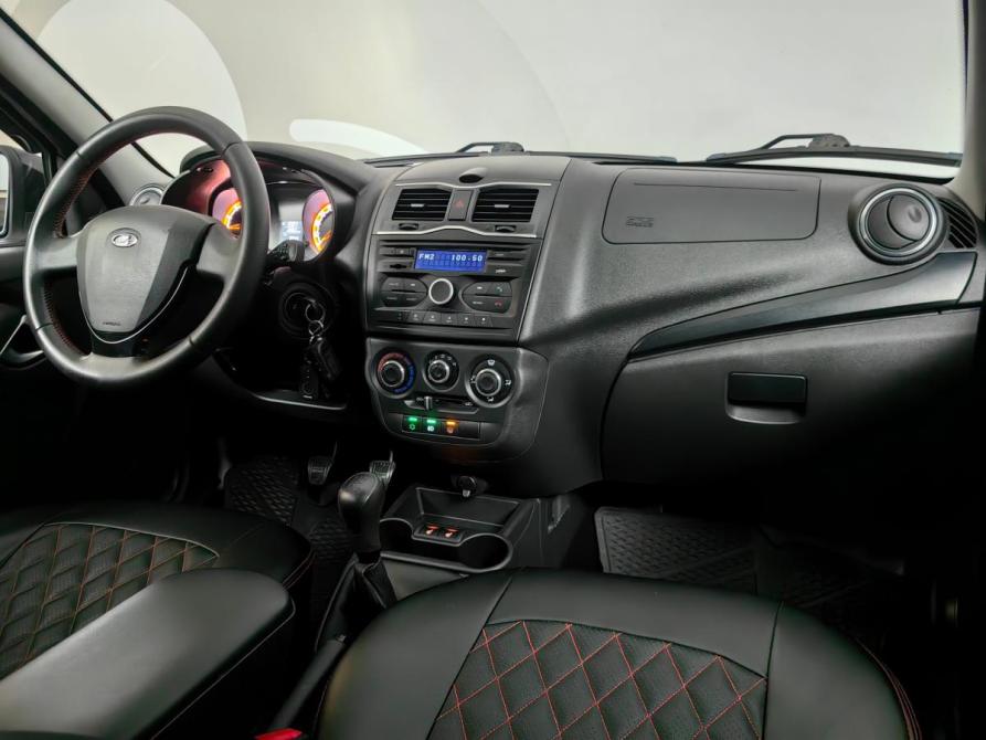 Lada (ВАЗ) Granta I Рестайлинг Москва  - изображение 7