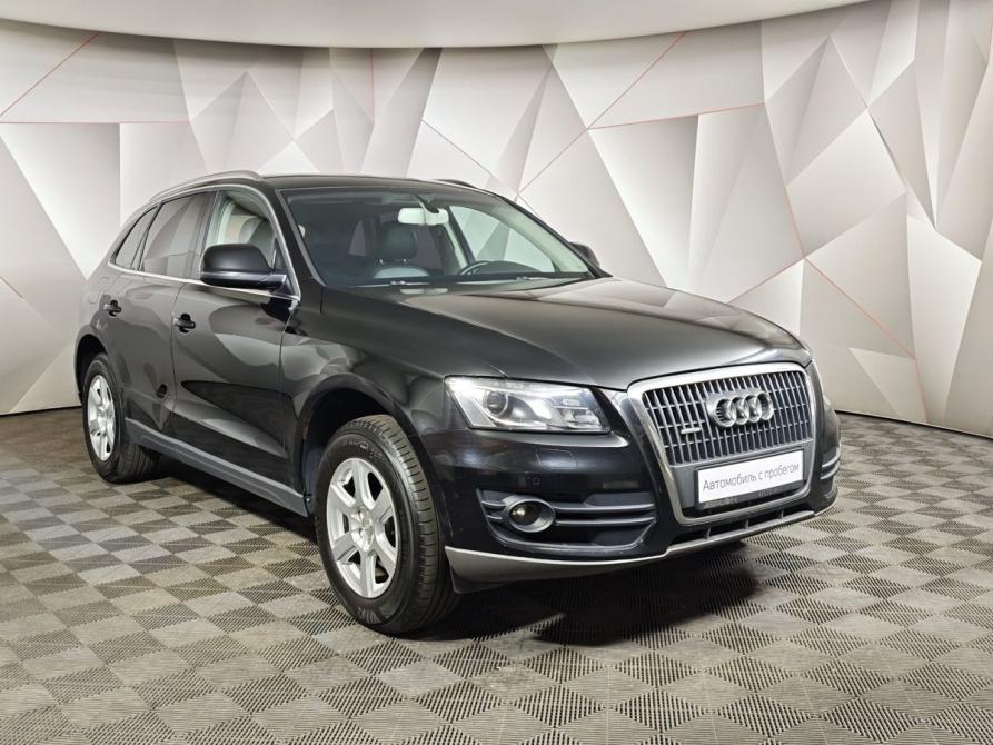 Audi Q5 I (8R) Москва  - изображение 3