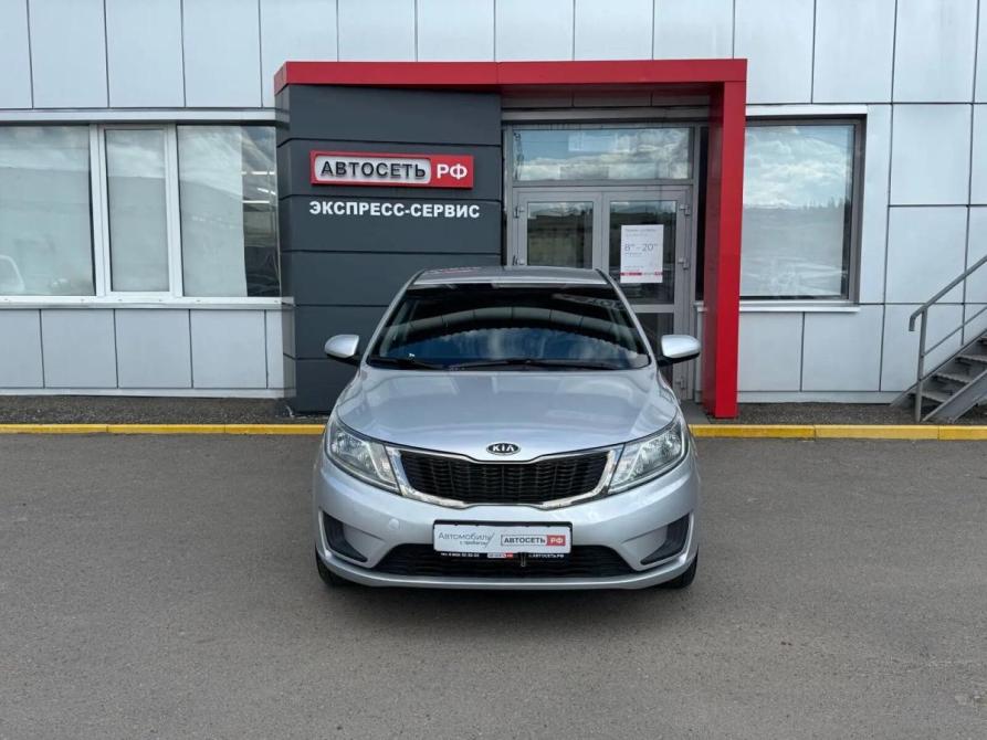 Kia Rio III Альметьевск  - изображение 2