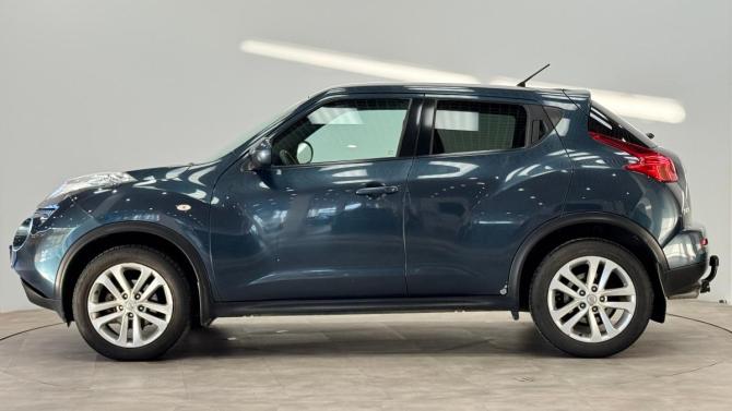 Nissan Juke I с пробегом 2011 года, цена 890 000 рублей, 155569 км, внедорожник, Автокод Объявления