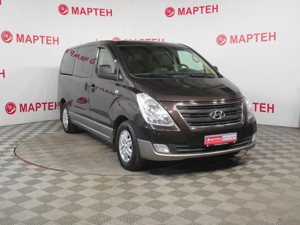 Hyundai H-1 II Рестайлинг с пробегом 2016 года, цена 2 398 000 рублей, 163997 км, минивэн, Автокод Объявления