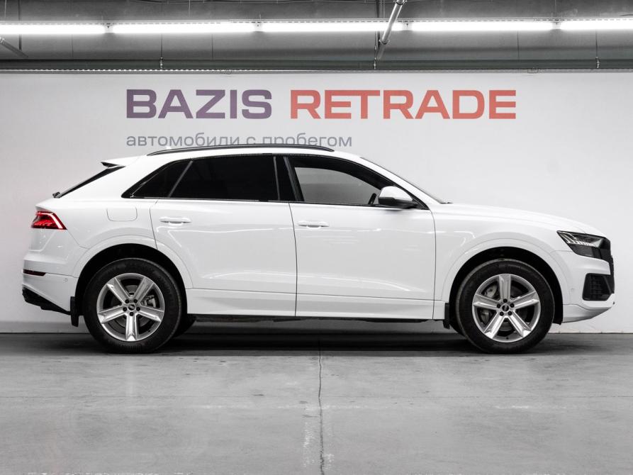 Audi Q8 I (4M) Тюмень  - изображение 5