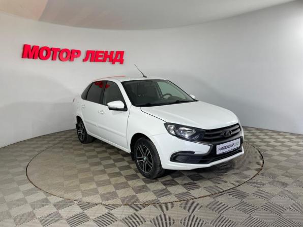 Lada (ВАЗ) Granta I Рестайлинг с пробегом 2020 года, цена 777 000 рублей, 125971 км, седан, Автокод Объявления